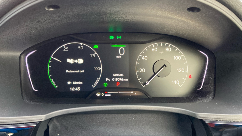 Honda Civic 2.0 eHEV Sport 5dr CVT Hybrid Hatchback